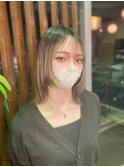 顔まわりレイヤー