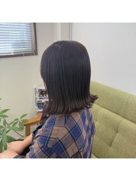 ルートヘアー(ROUTE HAIR) レディーススタイル〔ROUTE HAIR〕