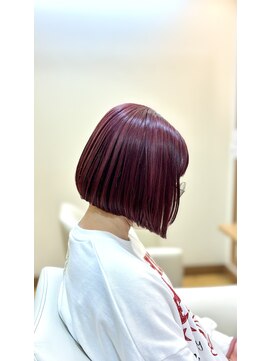 エルパティオ(EL PATIO) 推し活カラー♪