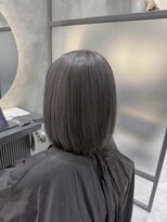 ヌル いわき(neul)&nbsp;neul/いわき/ダブルカラー/バレイヤージュ/ハイトーン/エクステ