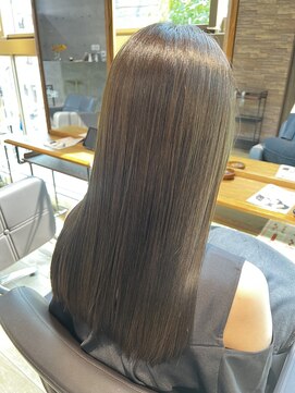 ランド 西宮店(LAND) 【西宮/阪神西宮】【縮毛矯正/髪質改善トリートメント】