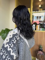 ヒントステーション(HINTSTATION)&nbsp;〈浅草 半個室〉ふわふわパーマ