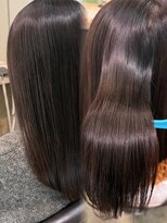 ジーナ 福岡藤崎(Zina)&nbsp;[Zina福岡藤崎]美髪矯正/髪質改善トリートメント