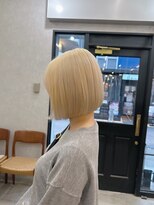 アソビ(Asobi)&nbsp;【ブリーチ2回】抜きっぱなしブリーチ