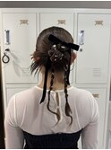 カチモリヘアー