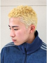 FREAK BARBER SHOP 烏丸御池店 MEN'S/メンズパーマ【5/1 NEWOPEN(予定)】&nbsp;MEN`SHAIR/波巻ツイストスパイラル/イージーパーマ/烏丸御池F