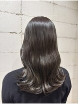 サロン ド ソーホー 蕨(Salon de SOHO)&nbsp;◎ライトグレージュ◎【中川 史菜】