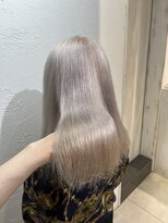 プライズ 所沢プロぺ通り店(prize)&nbsp;ホワイトベージュ/ブリーチ/ホワイトカラー/所沢/ケアブリーチ