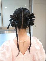 ランリ 金山 名古屋(Ranri)&nbsp;ツインお団子