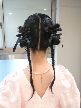 ランリ 金山 名古屋(Ranri) ツインお団子