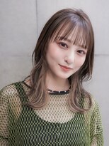 ギークス(GEEKS)&nbsp;【GEEKS渋谷】インナーカラー/ロングレイヤー/夏カラー/20代30代