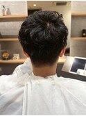 無造作マッシュショート【鳳】