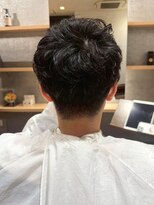 モーラ 鳳店(MOLLA)&nbsp;無造作マッシュショート【鳳】