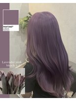 サロンドクオリア(Salon de Qualia)&nbsp;ラベンダーピンク