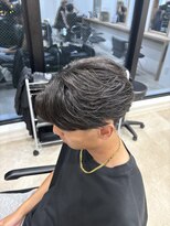 ハイプ 名古屋伏見(HYPE)&nbsp;伏見駅/伏見/メンズ/メンズパーマ/men'sパーマ/ショートパーマ