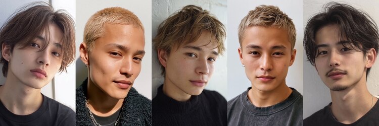 タイドヘアー 茨木2号店(TIDE HAIR)のサロンヘッダー