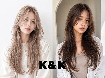 ケーアンドケー(K&K)の写真