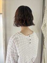タヴィ(Tavi) ボブパーマ/ボブ/くるくるパーマ/ニュアンスパーマ/ボブカット