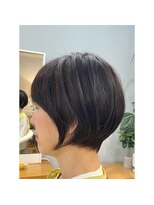 サイイン(saiin) カットカラー