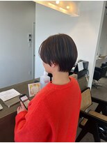 エトワールプラス&nbsp;デザインカラーブリーチなしアンブレラカラー11.18