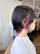 ヘアリゾート リノ(Hair resort Lino)&nbsp;個性的かつ似合わせヘア