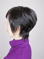 アサクラ シンキタ(ASAKURA SHINKITA)&nbsp;40代/50代/ボリュームの出るショートカット