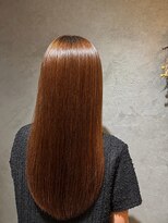 ニューオリジンヘア(New Origin Hair)&nbsp;ロングレイヤー×縮毛矯正