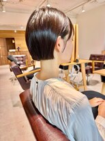 アーティクル(Article)&nbsp;【Article 二子玉川】30代40代50代大人ミニボブ