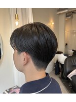 アシャ(A.s.h.a)&nbsp;カット
