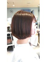 アメイジングヘアー 美沢店(AMAZING HAIR)&nbsp;ボブ