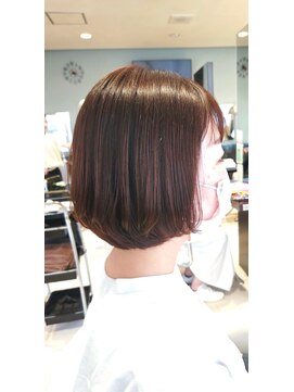 アメイジングヘアー 美沢店(AMAZING HAIR) ボブ