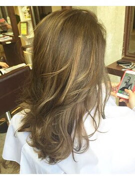 キー(key) お客様style