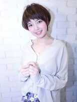 ラウンジ モリオ イケブクロ(Lounge MORIO Ikebukuro) 【morio池袋】前髪短め可愛いショート