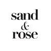 サンドアンドローズ(sand rose)のお店ロゴ