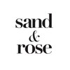 サンドアンドローズ(sand rose)のお店ロゴ