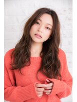 リネット ヨコハマ バイ リトル(linette yokohama by little)&nbsp;抜け感エアリーヘア