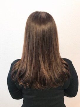 ラボヌールヘアーパルフェ 大宮西口店(La Bonheur hair parfait) ナチュラルロング
