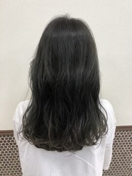 クアトロ グランシュ 川崎店(QUATRO × GranCieux) ★イルミナ大人ダークグレー