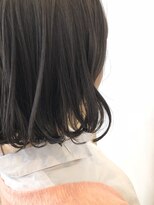 シエル 千葉店(CIEL)&nbsp;万能型切りっぱなしボブ