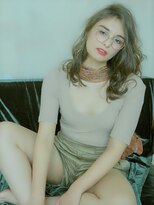 エクー(ECOO)&nbsp;『 　 リッチ ベージュ　 ハイライト　』 　 ECOO