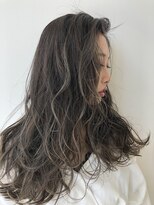 アライブ ハラジュク(ALIVE harajuku)&nbsp;【ALIVE原宿】大石限定カラー★バレイヤージュシースルーカラー