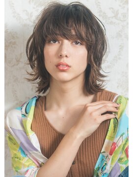 ブリッジ バイ ネオリーブ 綱島店(bridge by neolive) 《Bridge 綱島店》スポンテニアス×マッシュウルフ