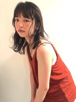 シキ 渋谷(siki) ニュアンスミディアム