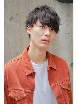 ブークル(boucle) 素髪風ショート