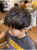 キッズカット