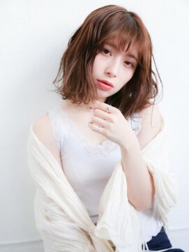 リスタバイネオリーブ 浅草(Re:sta by neolive) ふわふわボブ低温デジタルパーマ Re:sta by neolive