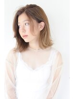 キートスバイガーランド (Kiitos by Garland)&nbsp;[Kiitos/吉祥寺]☆ブルージュ外ハネカジュアルロブ☆