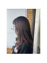 ヴァロ ヘアデザイン(valo Hair Design) イエローベージュ