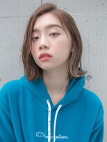 ルティア 池袋(Lutia)&nbsp;外ハネカジュアルボブ