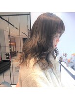 キーン 吉祥寺店(keen)&nbsp;《keen×アイカワ》透明感グレージュカラー［吉祥寺/吉祥寺駅］